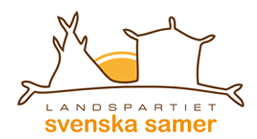 Vlkommen till Landspartiet Svenska Samer!
